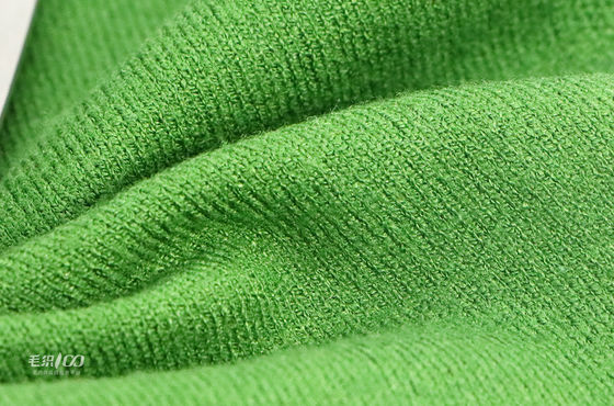 Sweaters PBT Wool Blend Yarn 2/60NM No Fading Durable Anti Fouling